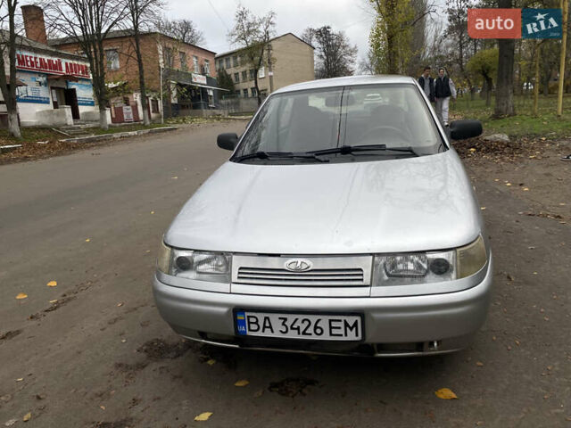 Серый Богдан 2110, объемом двигателя 1.6 л и пробегом 190 тыс. км за 2999 $, фото 8 на Automoto.ua