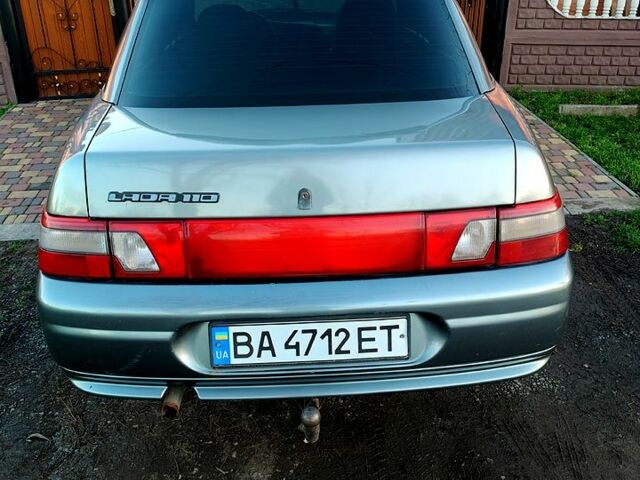 Сірий Богдан 2110, об'ємом двигуна 1.6 л та пробігом 180 тис. км за 2650 $, фото 3 на Automoto.ua