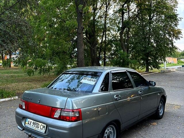 Серый Богдан 2110, объемом двигателя 1.6 л и пробегом 115 тыс. км за 3200 $, фото 6 на Automoto.ua