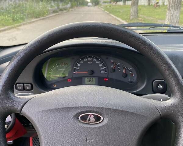 Серый Богдан 2110, объемом двигателя 1.6 л и пробегом 40 тыс. км за 3300 $, фото 6 на Automoto.ua