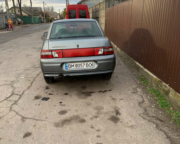 Серый Богдан 2110, объемом двигателя 1.6 л и пробегом 235 тыс. км за 2200 $, фото 6 на Automoto.ua