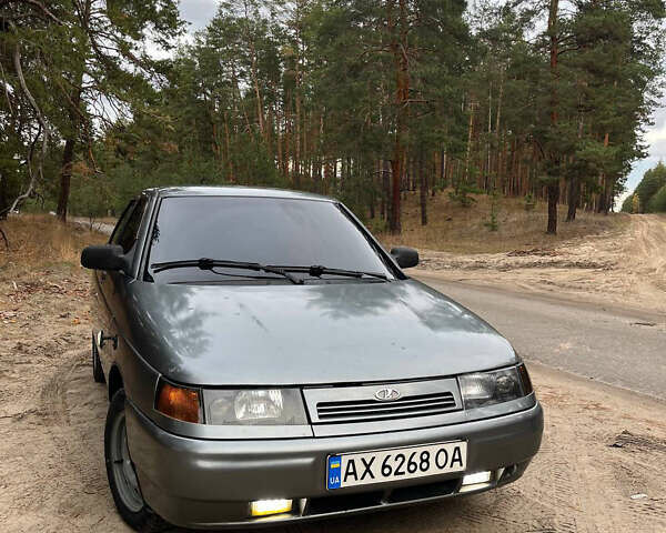 Серый Богдан 2110, объемом двигателя 1.6 л и пробегом 190 тыс. км за 2900 $, фото 2 на Automoto.ua