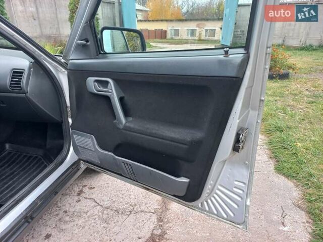 Серый Богдан 2110, объемом двигателя 1.6 л и пробегом 84 тыс. км за 2850 $, фото 11 на Automoto.ua