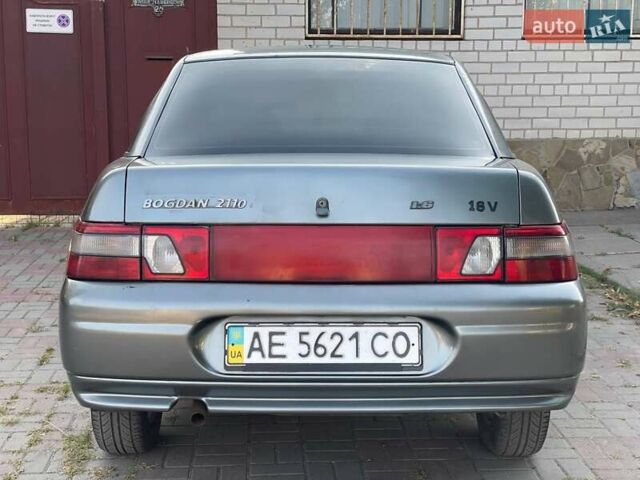 Сірий Богдан 2110, об'ємом двигуна 1.6 л та пробігом 265 тис. км за 1850 $, фото 1 на Automoto.ua