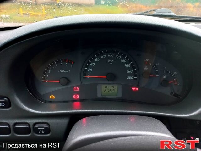 Богдан 2110 2013 в Шостке на Automoto.ua Серый Богдан 2110, объемом двигателя 1.6 л и пробегом 84 тыс. км за 2850 $, фото 9 на Automoto.ua