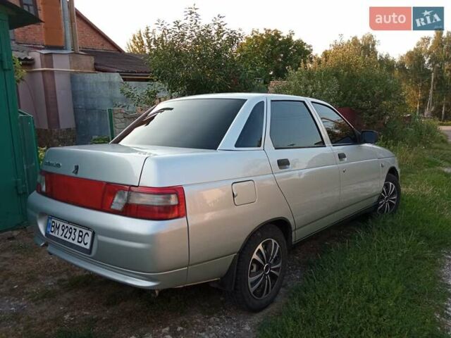 Сірий Богдан 2110, об'ємом двигуна 1.6 л та пробігом 101 тис. км за 3100 $, фото 5 на Automoto.ua