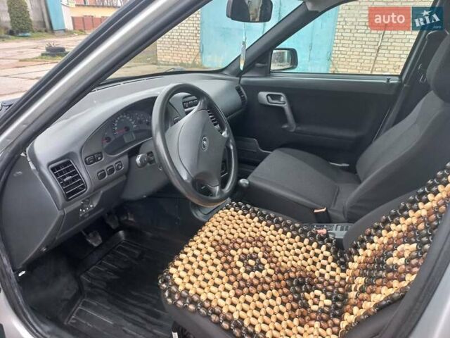 Серый Богдан 2110, объемом двигателя 1.6 л и пробегом 86 тыс. км за 2950 $, фото 14 на Automoto.ua