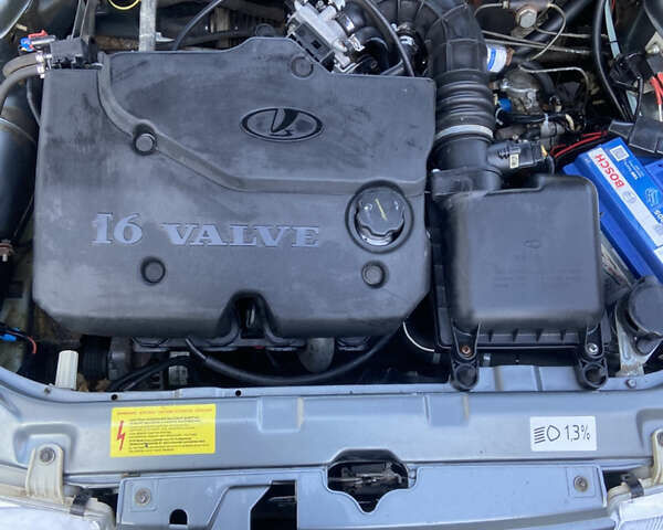 Серый Богдан 2110, объемом двигателя 1.6 л и пробегом 143 тыс. км за 2700 $, фото 33 на Automoto.ua