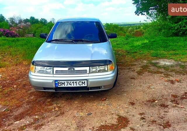 Серый Богдан 2110, объемом двигателя 1.6 л и пробегом 195 тыс. км за 3600 $, фото 1 на Automoto.ua