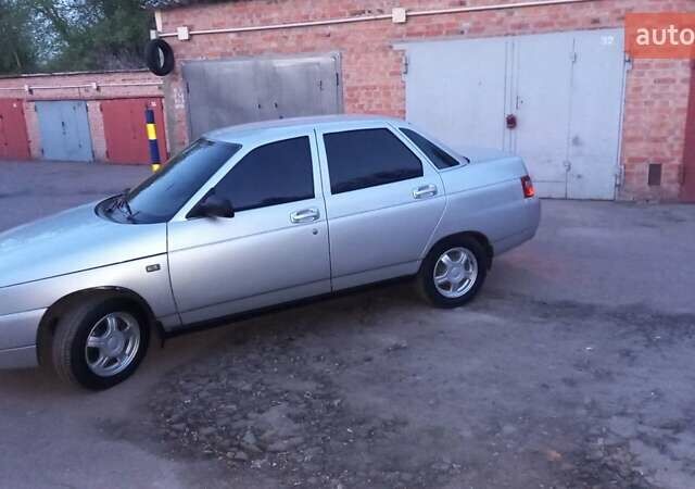 Серый Богдан 2110, объемом двигателя 1.6 л и пробегом 195 тыс. км за 3600 $, фото 7 на Automoto.ua