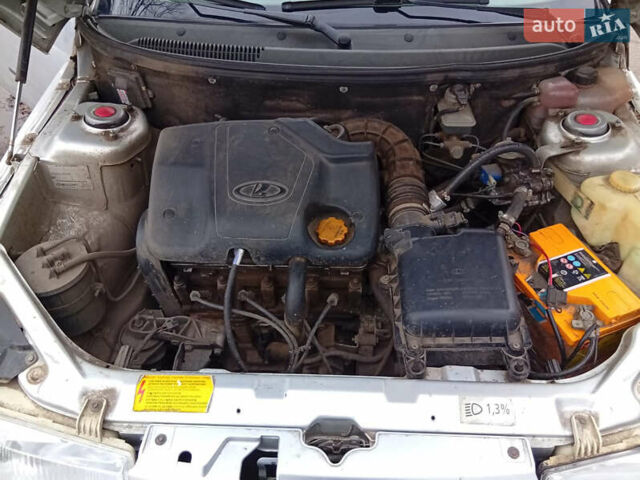 Серый Богдан 2110, объемом двигателя 0 л и пробегом 186 тыс. км за 1800 $, фото 6 на Automoto.ua