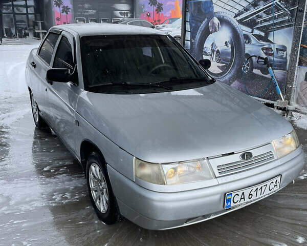 Сірий Богдан 2110, об'ємом двигуна 1.6 л та пробігом 191 тис. км за 3100 $, фото 2 на Automoto.ua