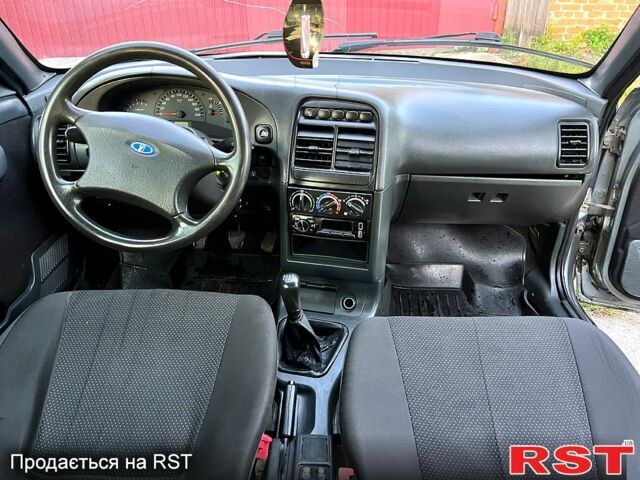 Сірий Богдан 2110, об'ємом двигуна 1.6 л та пробігом 190 тис. км за 2680 $, фото 6 на Automoto.ua