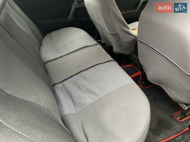 Серый Богдан 2110, объемом двигателя 1.6 л и пробегом 190 тыс. км за 2999 $, фото 12 на Automoto.ua