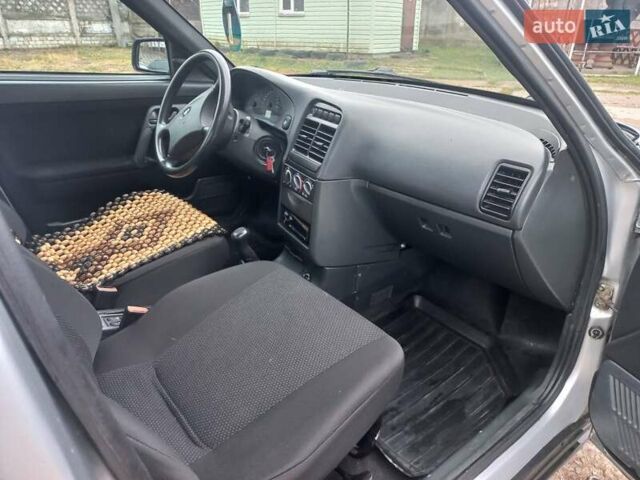 Серый Богдан 2110, объемом двигателя 1.6 л и пробегом 86 тыс. км за 2950 $, фото 13 на Automoto.ua