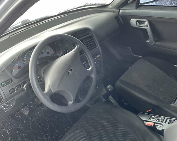 Сірий Богдан 2110, об'ємом двигуна 1.6 л та пробігом 191 тис. км за 3100 $, фото 6 на Automoto.ua