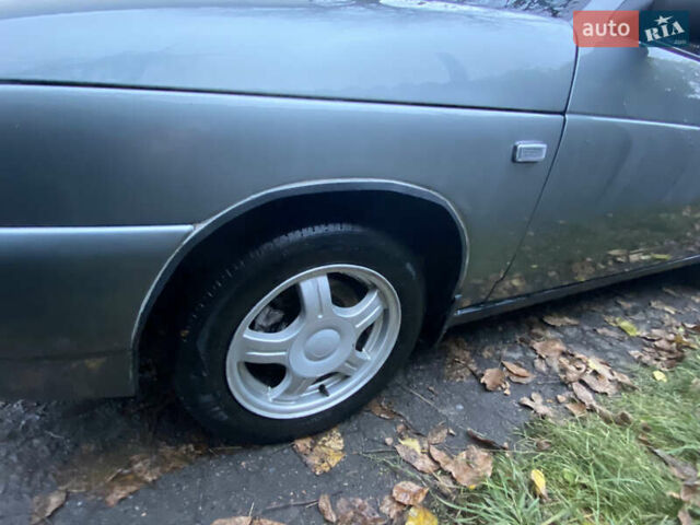 Серый Богдан 2110, объемом двигателя 1.6 л и пробегом 143 тыс. км за 2700 $, фото 5 на Automoto.ua