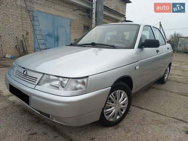 Серый Богдан 2110, объемом двигателя 1.6 л и пробегом 86 тыс. км за 2950 $, фото 1 на Automoto.ua