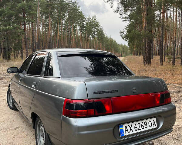 Серый Богдан 2110, объемом двигателя 1.6 л и пробегом 190 тыс. км за 2900 $, фото 19 на Automoto.ua