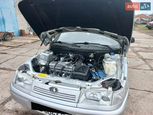 Серый Богдан 2110, объемом двигателя 1.6 л и пробегом 86 тыс. км за 2950 $, фото 6 на Automoto.ua