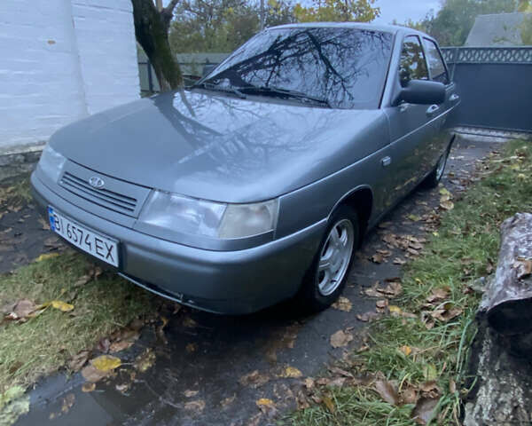 Серый Богдан 2110, объемом двигателя 1.6 л и пробегом 143 тыс. км за 2700 $, фото 4 на Automoto.ua