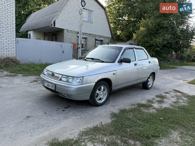 Серый Богдан 2110, объемом двигателя 1.6 л и пробегом 133 тыс. км за 2450 $, фото 4 на Automoto.ua