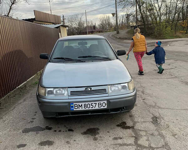 Серый Богдан 2110, объемом двигателя 1.6 л и пробегом 235 тыс. км за 2200 $, фото 9 на Automoto.ua