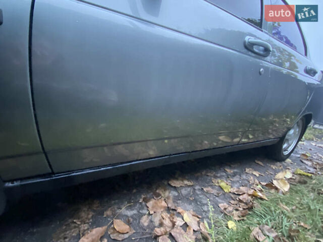 Серый Богдан 2110, объемом двигателя 1.6 л и пробегом 143 тыс. км за 2700 $, фото 6 на Automoto.ua