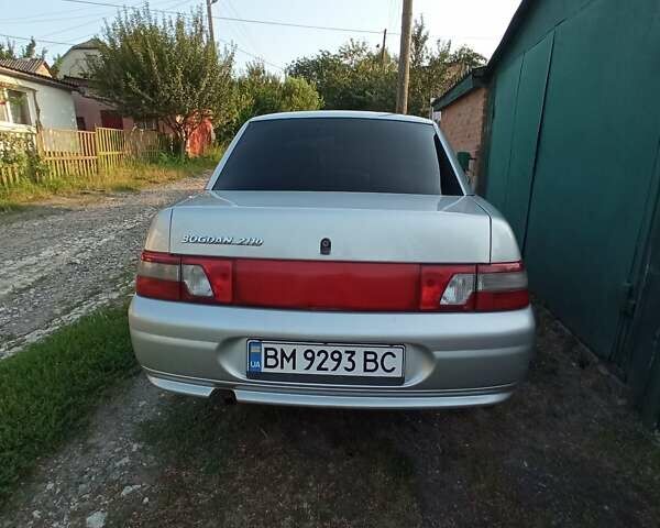 Сірий Богдан 2110, об'ємом двигуна 1.6 л та пробігом 101 тис. км за 3100 $, фото 13 на Automoto.ua