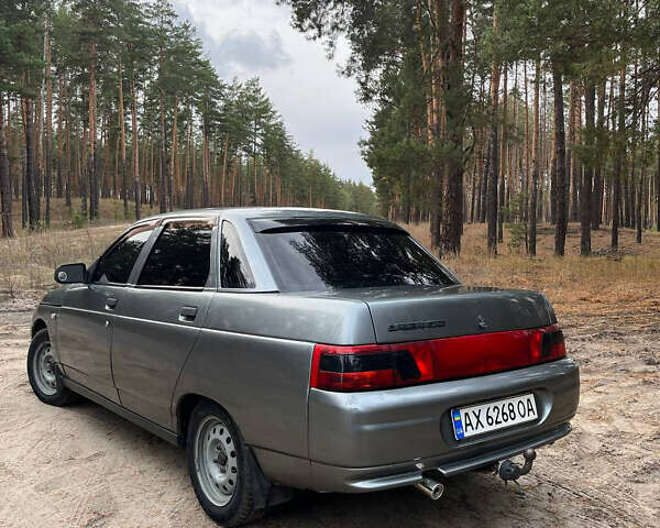 Серый Богдан 2110, объемом двигателя 1.6 л и пробегом 190 тыс. км за 2900 $, фото 4 на Automoto.ua