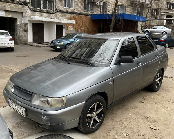 Серый Богдан 2110, объемом двигателя 1.6 л и пробегом 144 тыс. км за 2800 $, фото 4 на Automoto.ua