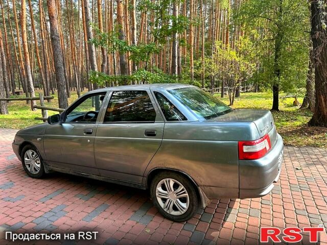 Серый Богдан 2110, объемом двигателя 1.6 л и пробегом 200 тыс. км за 1600 $, фото 6 на Automoto.ua