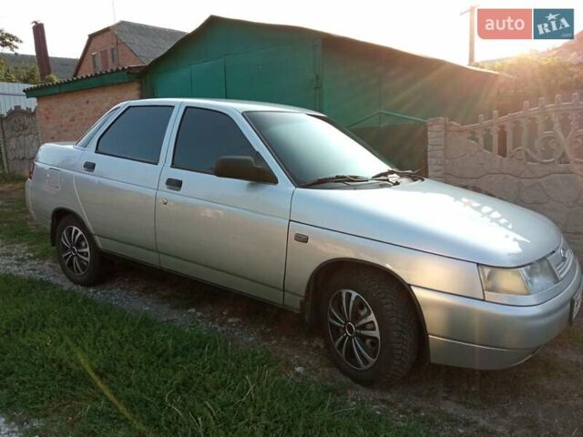 Сірий Богдан 2110, об'ємом двигуна 1.6 л та пробігом 101 тис. км за 3100 $, фото 2 на Automoto.ua