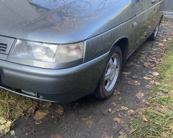 Серый Богдан 2110, объемом двигателя 1.6 л и пробегом 143 тыс. км за 2700 $, фото 16 на Automoto.ua