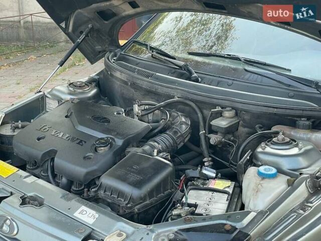 Сірий Богдан 2110, об'ємом двигуна 1.6 л та пробігом 265 тис. км за 1850 $, фото 6 на Automoto.ua