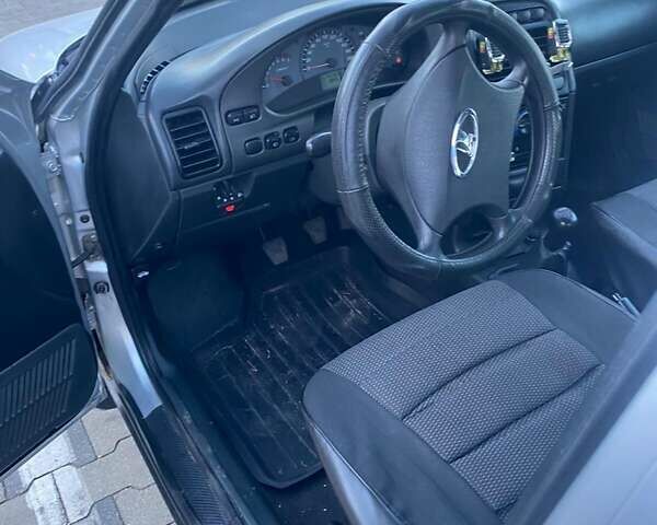 Серый Богдан 2110, объемом двигателя 1.6 л и пробегом 150 тыс. км за 2700 $, фото 1 на Automoto.ua