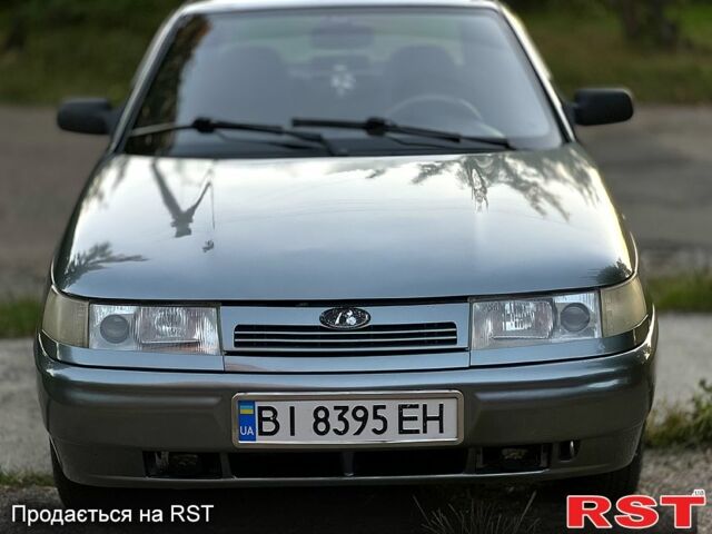 Сірий Богдан 2110, об'ємом двигуна 1.6 л та пробігом 190 тис. км за 2680 $, фото 4 на Automoto.ua