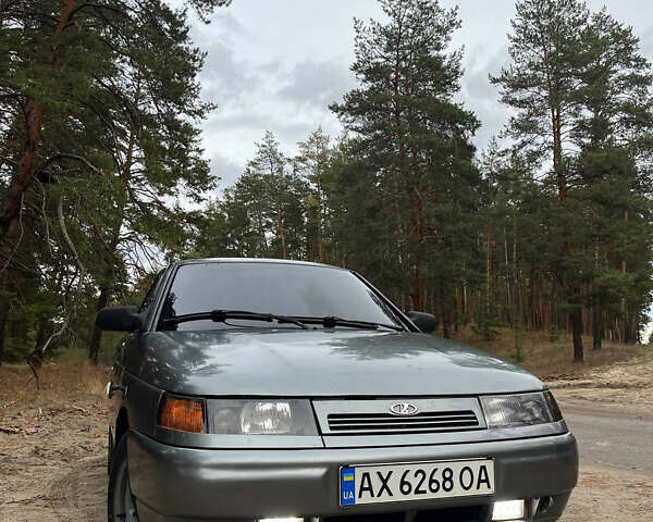 Серый Богдан 2110, объемом двигателя 1.6 л и пробегом 190 тыс. км за 2900 $, фото 3 на Automoto.ua