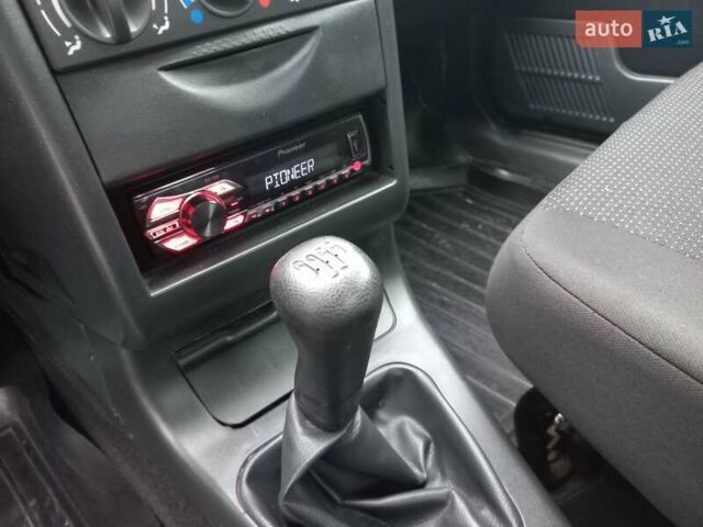 Серый Богдан 2110, объемом двигателя 1.6 л и пробегом 88 тыс. км за 2950 $, фото 13 на Automoto.ua