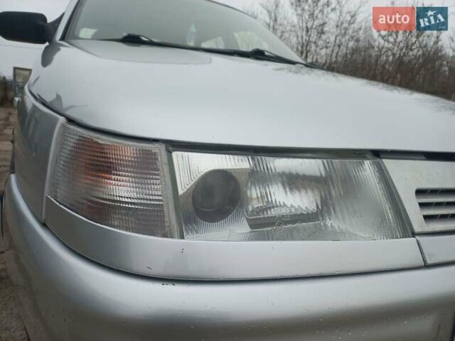 Серый Богдан 2110, объемом двигателя 1.6 л и пробегом 86 тыс. км за 2950 $, фото 10 на Automoto.ua