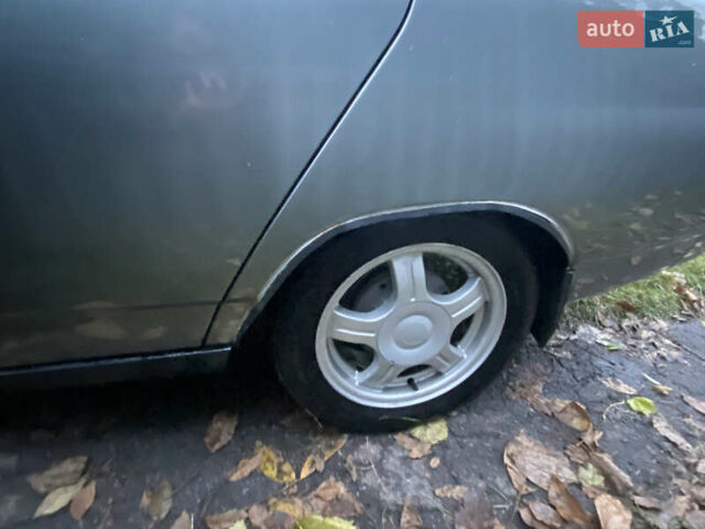 Серый Богдан 2110, объемом двигателя 1.6 л и пробегом 143 тыс. км за 2700 $, фото 7 на Automoto.ua
