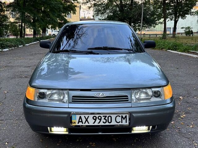 Серый Богдан 2110, объемом двигателя 1.6 л и пробегом 115 тыс. км за 3200 $, фото 4 на Automoto.ua
