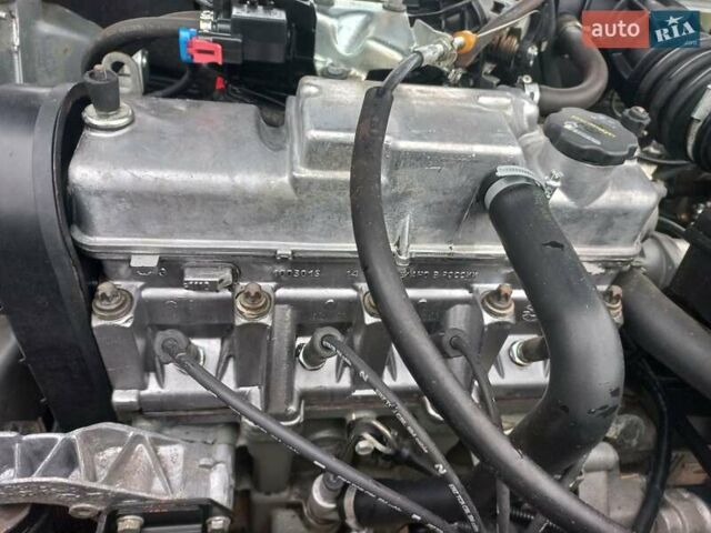 Серый Богдан 2110, объемом двигателя 1.6 л и пробегом 86 тыс. км за 2950 $, фото 7 на Automoto.ua