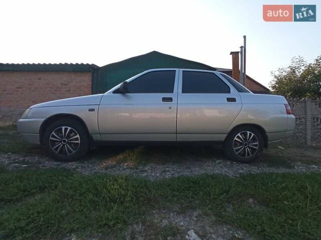 Сірий Богдан 2110, об'ємом двигуна 1.6 л та пробігом 101 тис. км за 3100 $, фото 16 на Automoto.ua