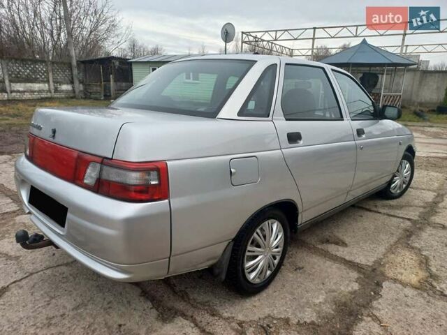 Серый Богдан 2110, объемом двигателя 1.6 л и пробегом 86 тыс. км за 2950 $, фото 2 на Automoto.ua