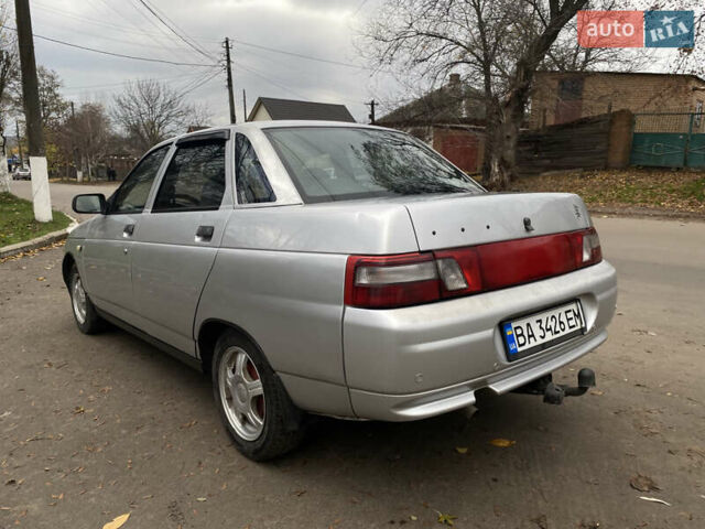 Серый Богдан 2110, объемом двигателя 1.6 л и пробегом 190 тыс. км за 2999 $, фото 2 на Automoto.ua