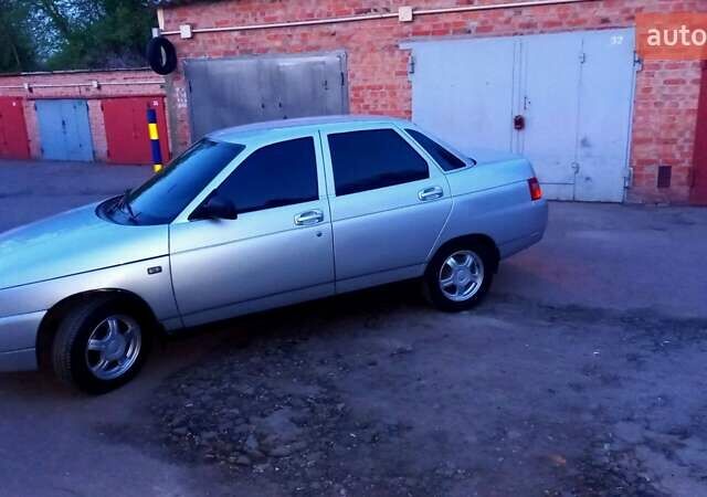 Сірий Богдан 2110, об'ємом двигуна 1.6 л та пробігом 195 тис. км за 3750 $, фото 8 на Automoto.ua
