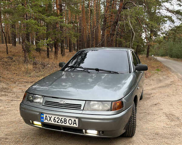 Серый Богдан 2110, объемом двигателя 1.6 л и пробегом 190 тыс. км за 2900 $, фото 22 на Automoto.ua