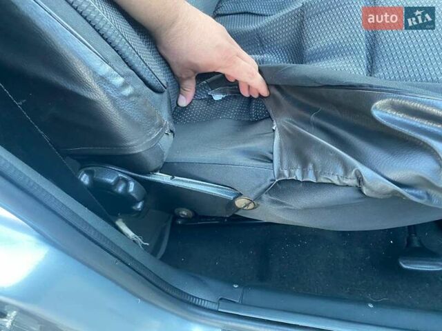 Серый Богдан 2110, объемом двигателя 1.6 л и пробегом 150 тыс. км за 2700 $, фото 4 на Automoto.ua