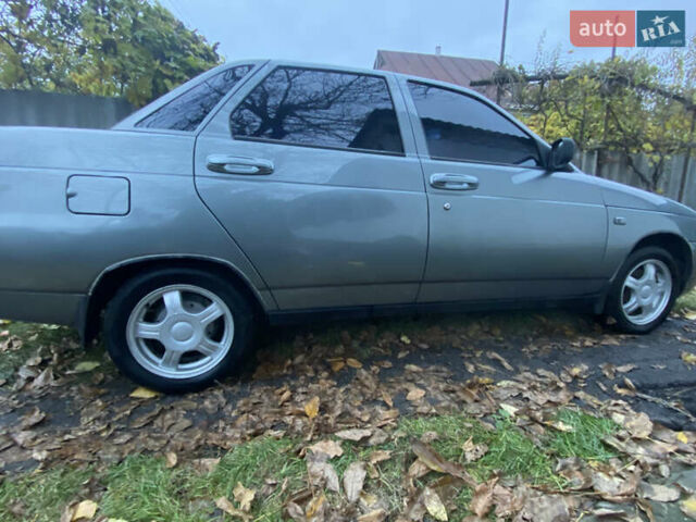 Серый Богдан 2110, объемом двигателя 1.6 л и пробегом 143 тыс. км за 2700 $, фото 2 на Automoto.ua